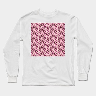 Leopard Pattern Long Sleeve T-Shirt